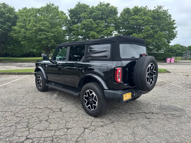 Certified 2022 Ford Bronco Outer Banks AWD/4WD image 8