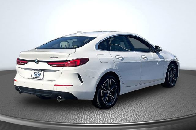 Used 2021 BMW 228i Gran Coupe 228i w/ Convenience Package image 4