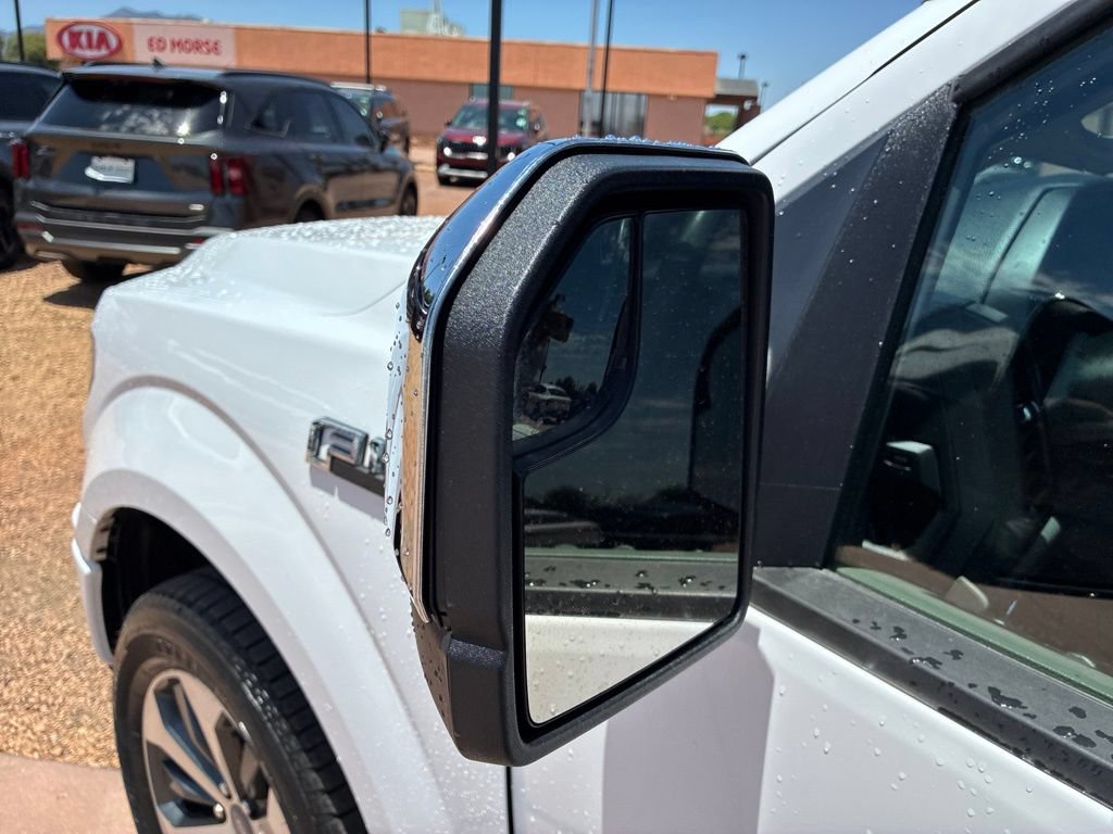 Certified 2020 Ford F150 XL w/ Equipment Group 101A Mid RWD image 26