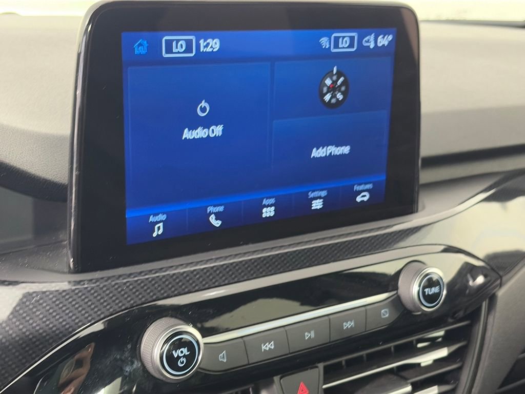 Certified 2025 Ford Escape ST-Line Select image 17