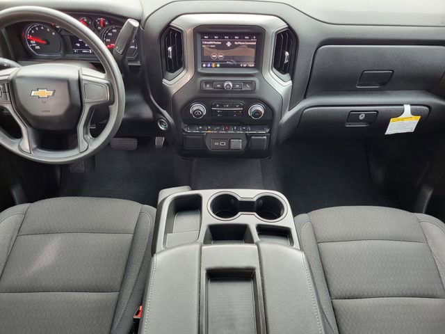 Used 2025 Chevrolet Silverado 1500 Custom RWD image 28