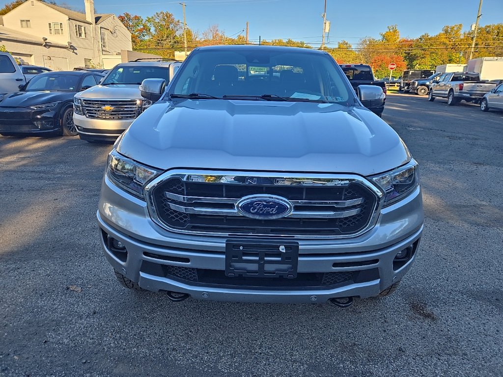 Certified 2022 Ford Ranger Lariat w/ Equipment Group 501A High AWD/4WD image 2
