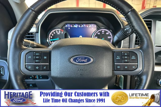 Certified 2022 Ford F150 XLT w/ Equipment Group 301A Mid image 21