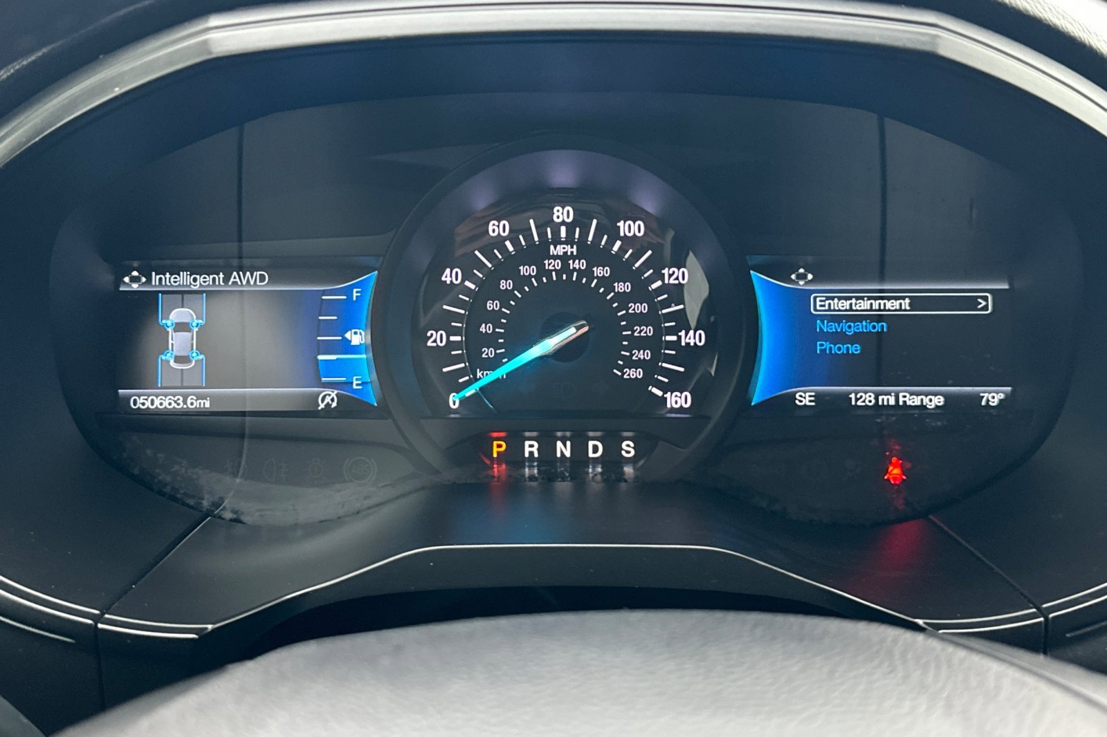 Certified 2022 Ford Edge SEL w/ Convenience Package image 24