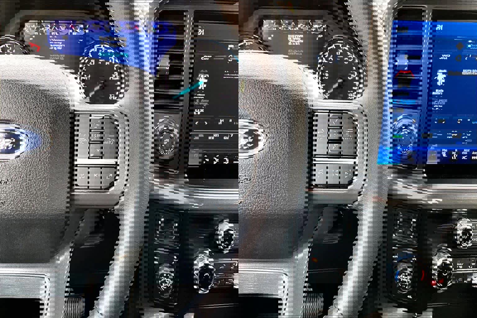 Certified 2023 Ford F150 XLT w/ Equipment Group 302A High image 26