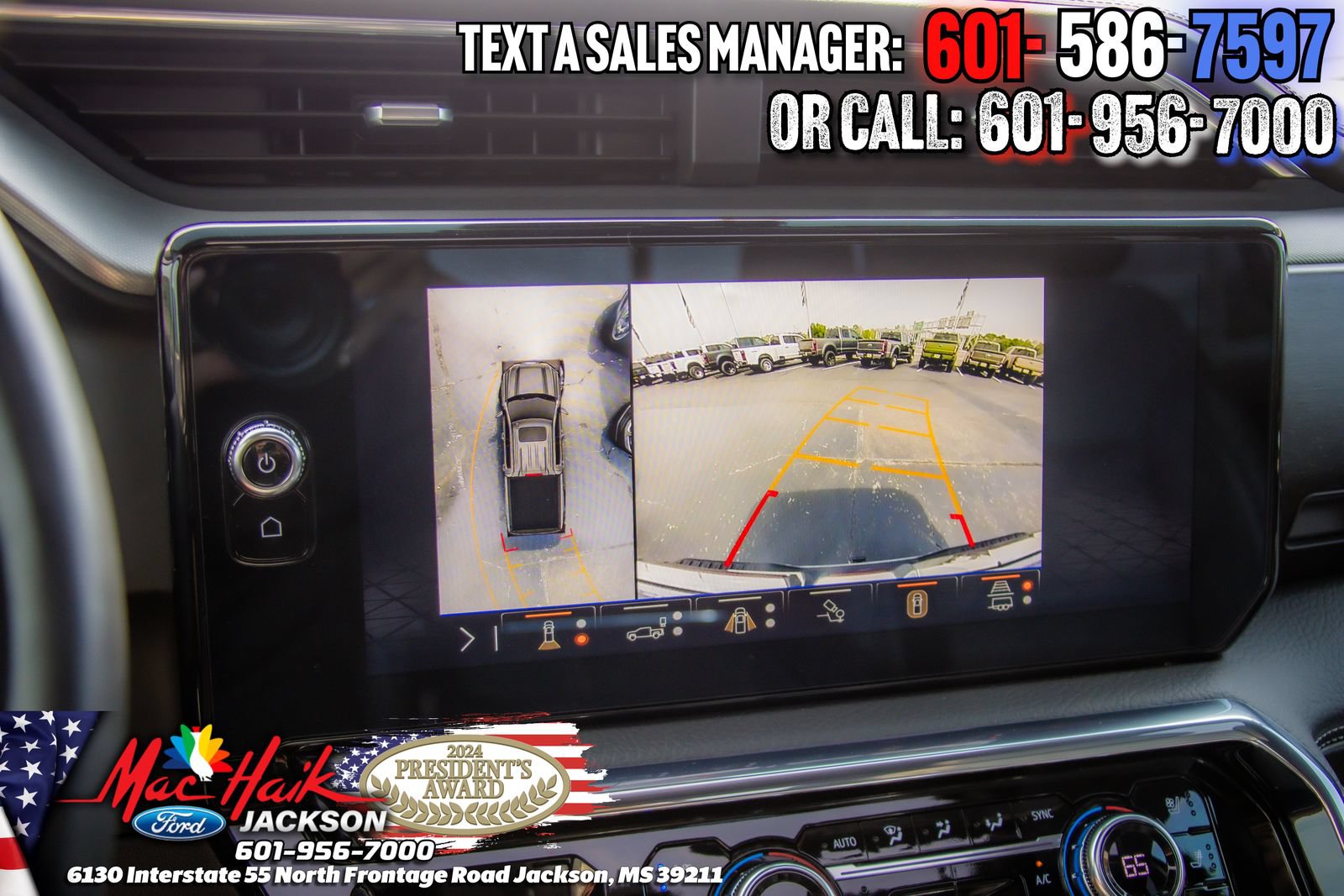 Used 2025 GMC Sierra 1500 Denali w/ Denali Reserve Package AWD/4WD image 22