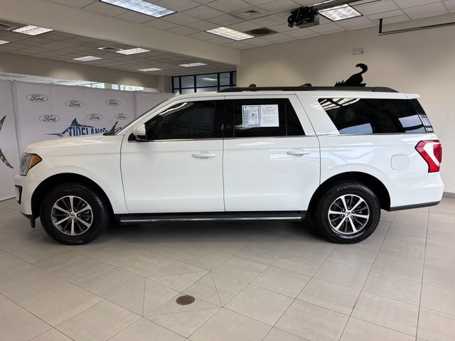 Certified 2021 Ford Expedition Max XLT AWD/4WD image 5