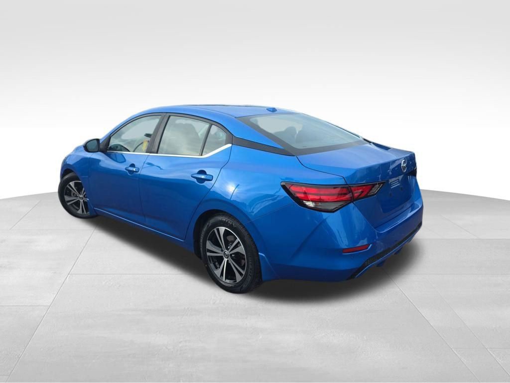 Used 2020 Nissan Sentra SV image 3