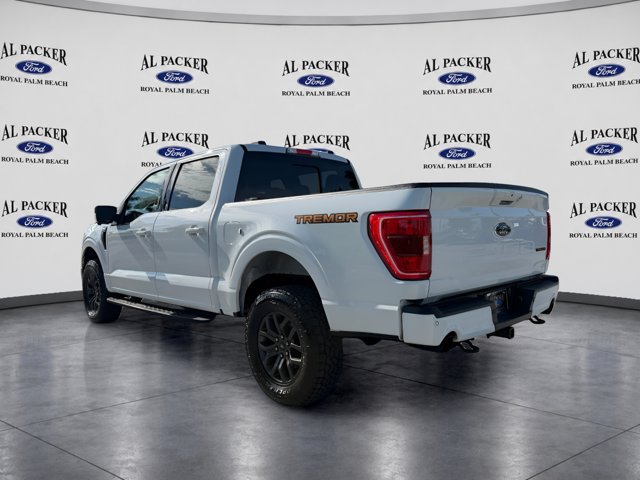 Certified 2023 Ford F150 Tremor w/ Trailer Tow Package AWD/4WD image 11