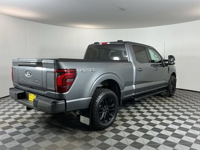 Certified 2024 Ford F150 Lariat w/ Bed Utility Package AWD/4WD image 4