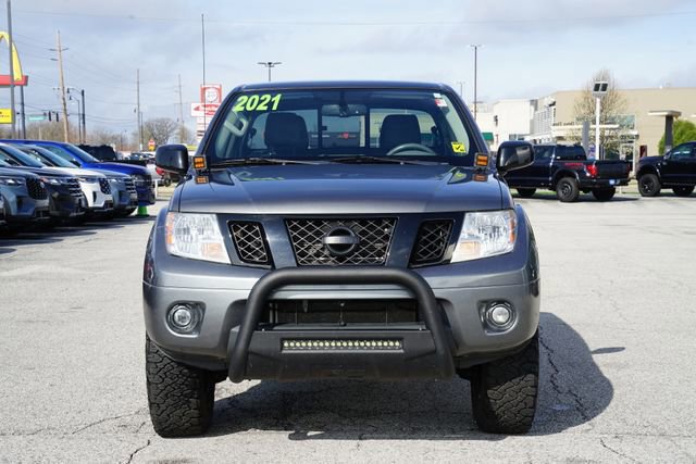 Used 2021 Nissan Frontier SV w/ Midnight Edition Floor Mats image 6