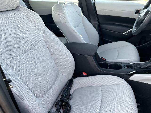 Used 2025 Toyota Corolla Cross L FWD image 23