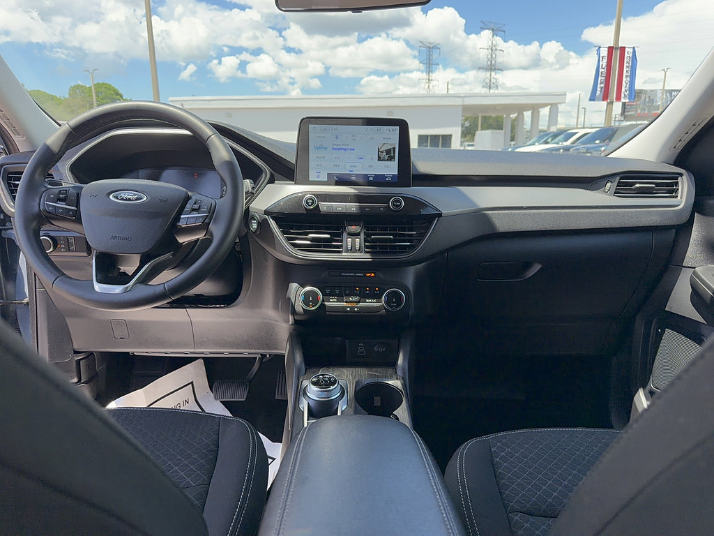 Certified 2024 Ford Escape Active FWD image 27