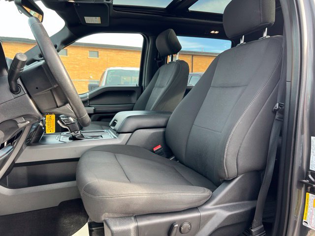 Certified 2019 Ford F150 XLT w/ Equipment Group 302A Luxury AWD/4WD image 18