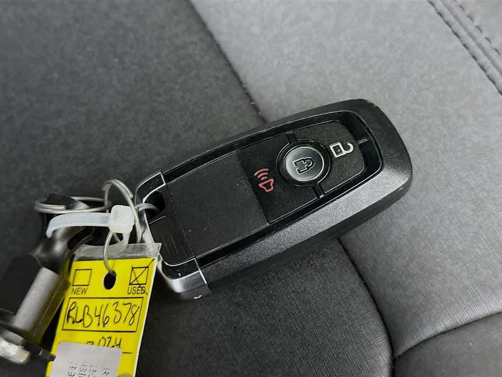 Certified 2024 Ford Bronco Big Bend AWD/4WD image 21