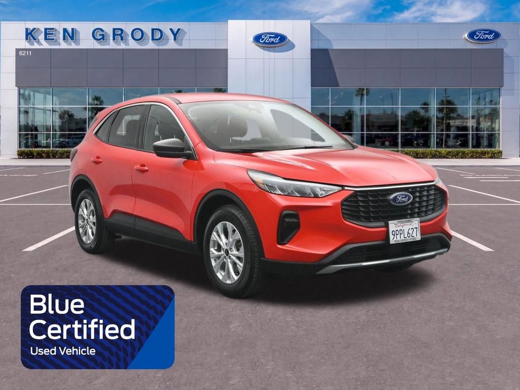 Certified 2024 Ford Escape Active