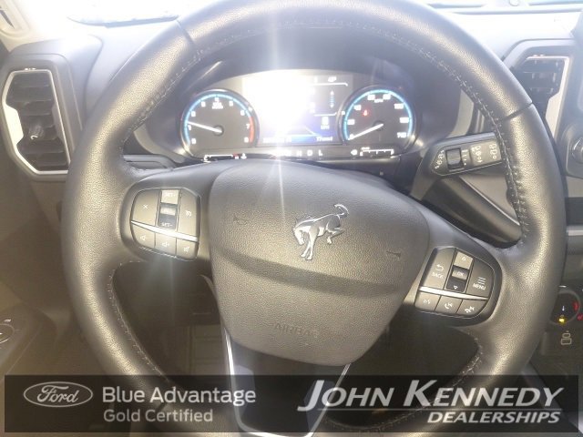 Certified 2023 Ford Bronco Sport Outer Banks w/ Tech Package image 16