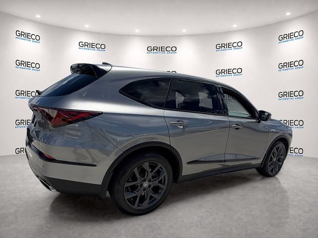 Used 2023 Acura MDX A-Spec AWD/4WD image 7