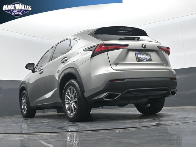 Used 2021 Lexus NX 300 FWD w/ Accessory Package 2 image 10