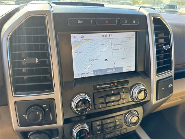 Certified 2020 Ford F150 Lariat w/ Equipment Group 502A Luxury image 24