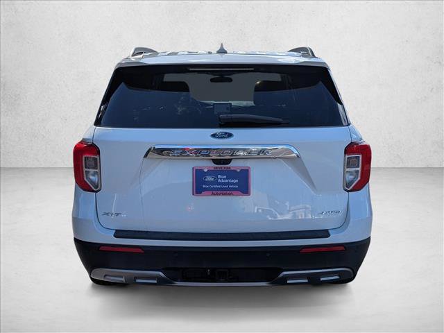 Certified 2023 Ford Explorer XLT w/ Equipment Group 202A AWD/4WD image 7