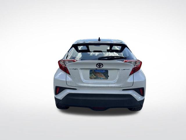 Used 2022 Toyota C-HR Limited FWD image 7