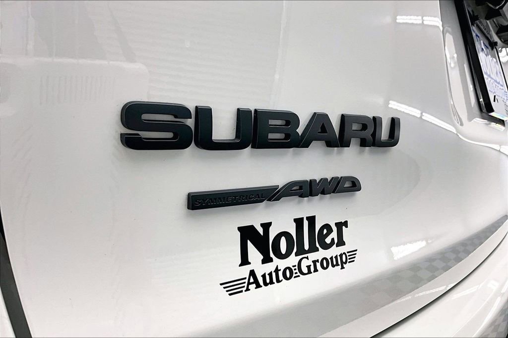 Used 2025 Subaru Ascent Bronze Edition w/ Popular Package #2 image 10