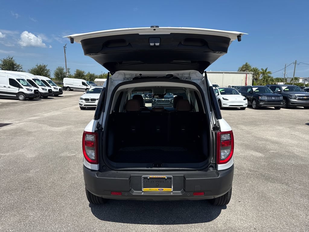 Certified 2023 Ford Bronco Sport Outer Banks AWD/4WD image 27