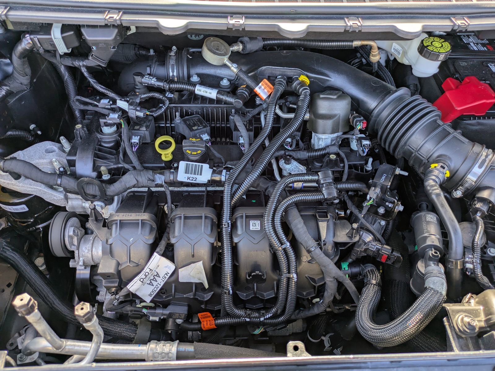 Certified 2024 Ford Edge SEL w/ Convenience Package image 14