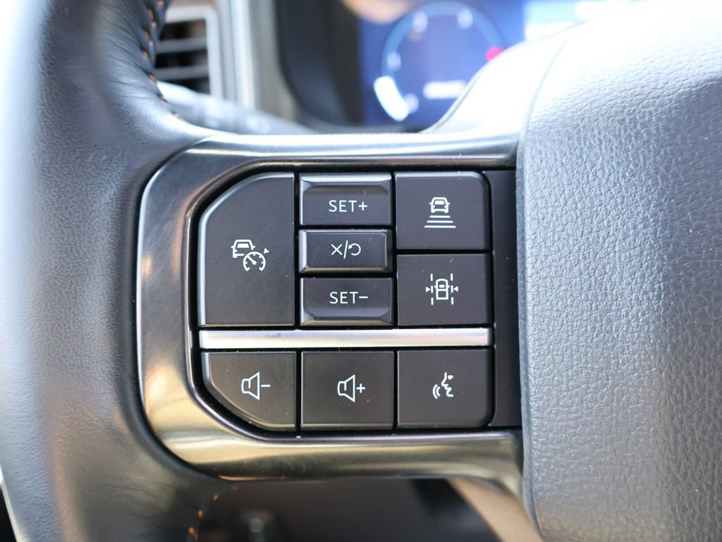 Certified 2024 Ford F350 Platinum AWD/4WD image 29