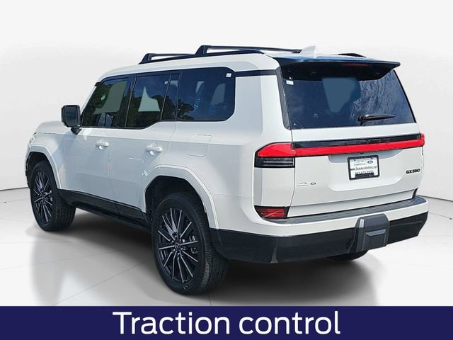 Used 2025 Lexus GX 550 w/ Accessory Package (2T) AWD/4WD image 7
