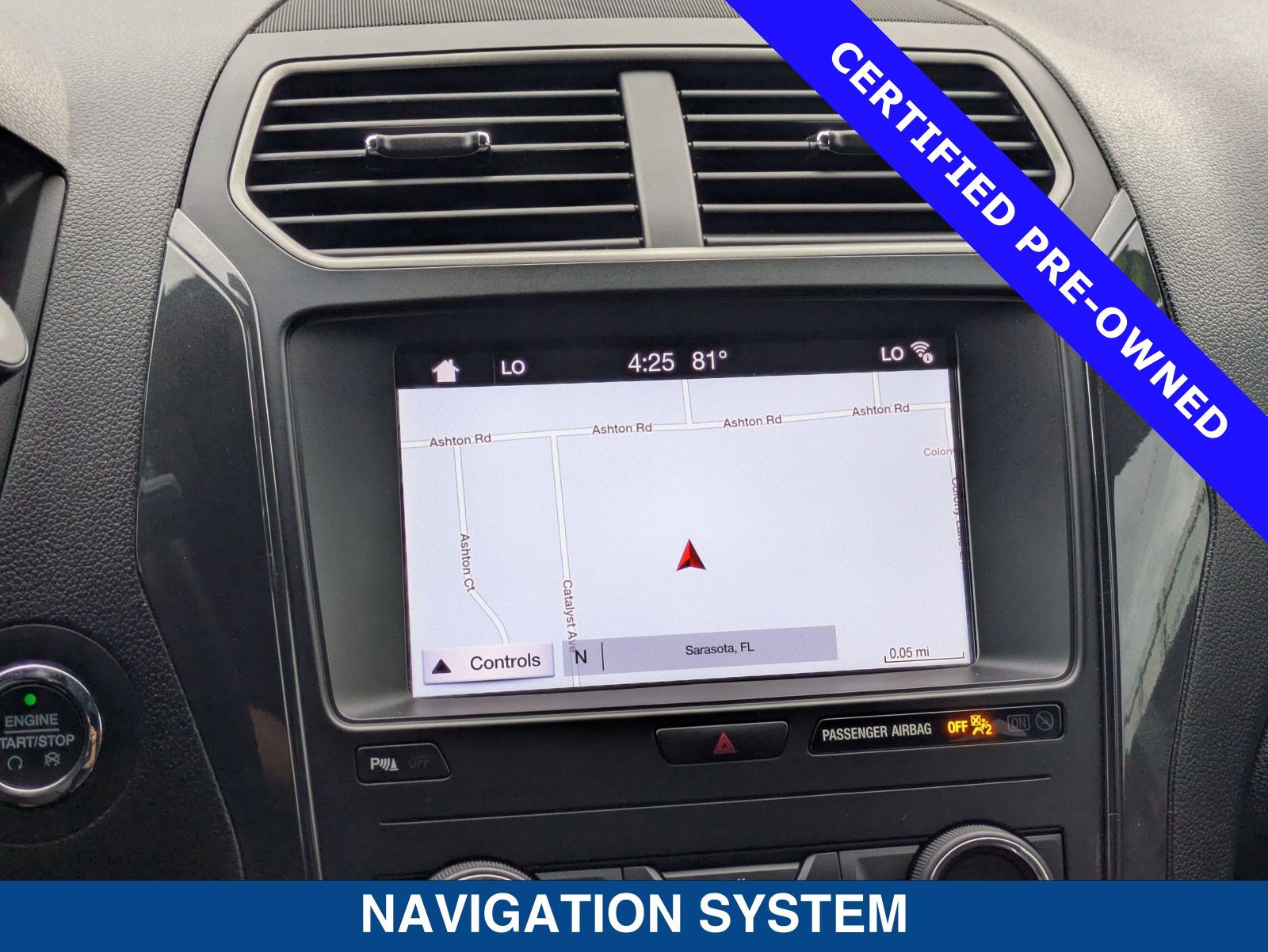 Certified 2019 Ford Explorer XLT w/ Equipment Group 202A FWD image 32