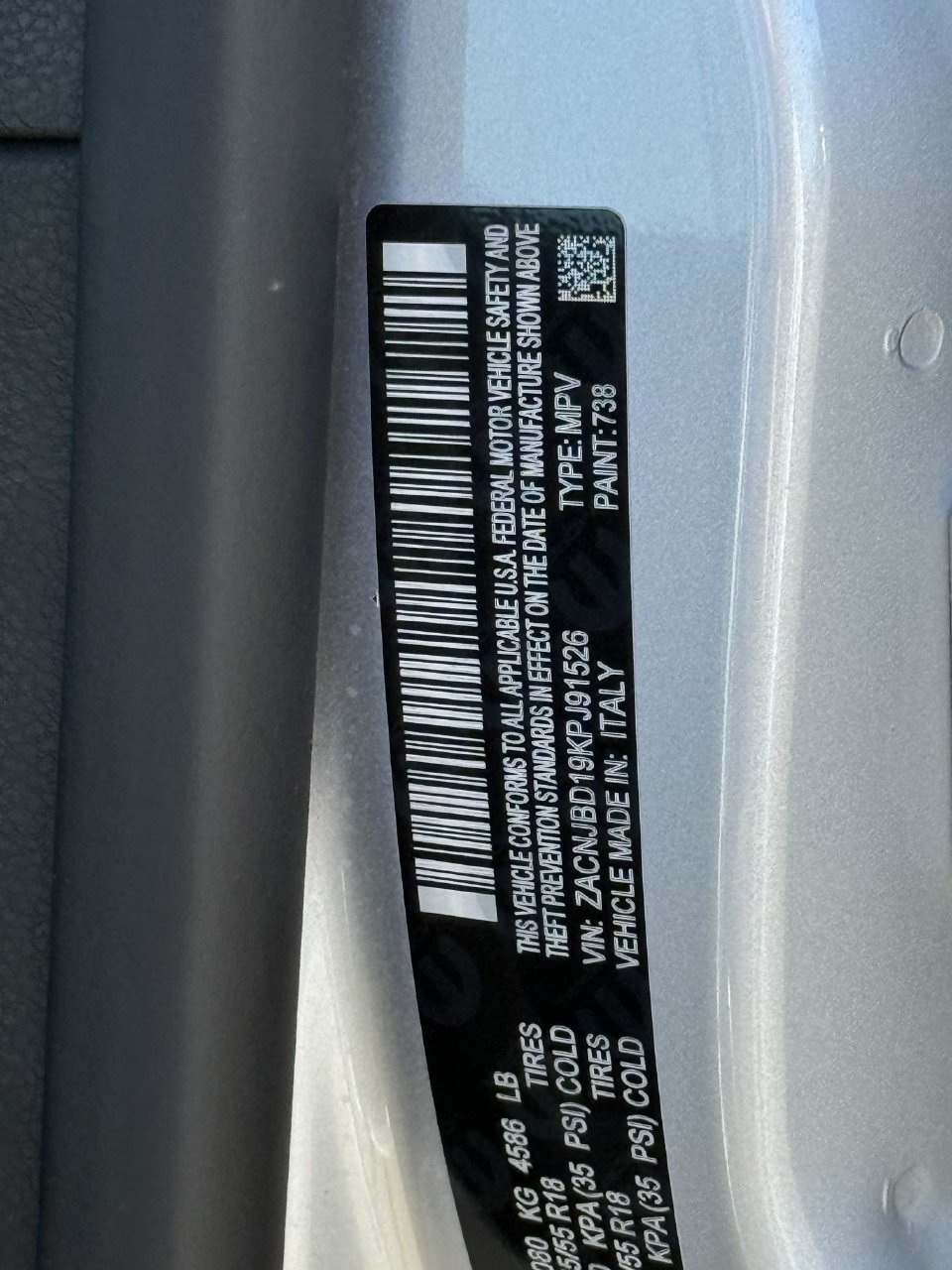 Used 2019 Jeep Renegade Limited AWD/4WD image 29