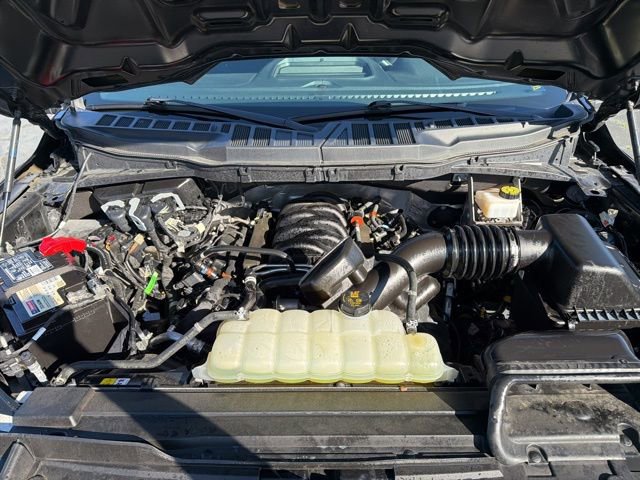 Certified 2023 Ford F150 XL w/ STX Appearance Package image 9