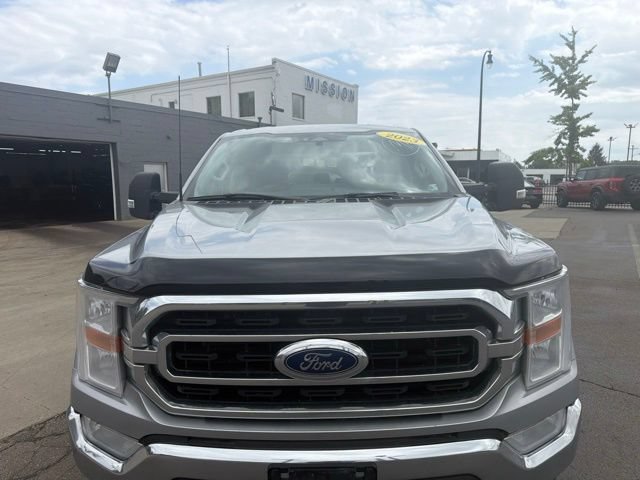 Certified 2023 Ford F150 XLT w/ XTR Package AWD/4WD image 2