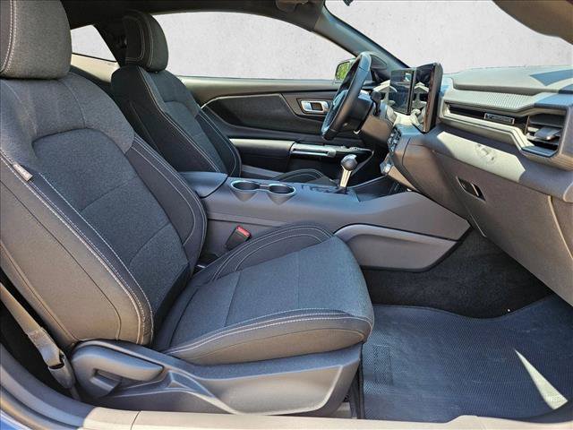 Certified 2025 Ford Mustang Coupe RWD image 19