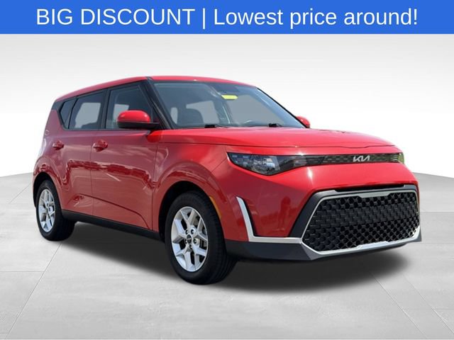 Used 2024 Kia Soul LX w/ Option Group 015