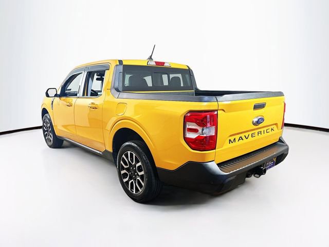 Certified 2022 Ford Maverick Lariat w/ Lariat Luxury Package image 6