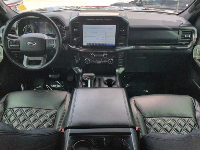 Certified 2021 Ford F150 XLT w/ Equipment Group 302A High AWD/4WD image 15