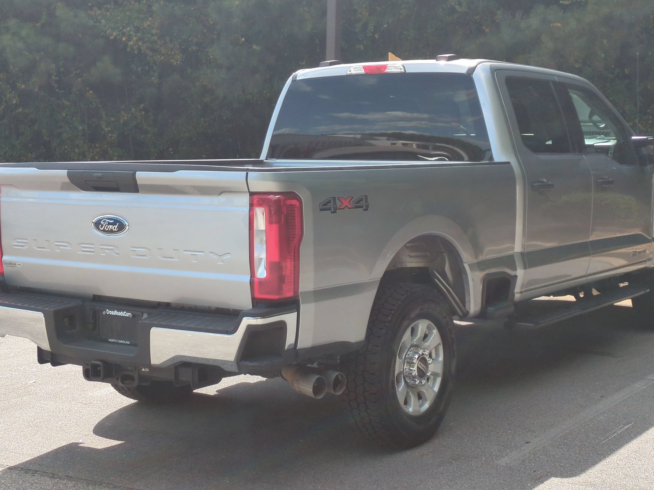 Certified 2024 Ford F250 XLT AWD/4WD image 3