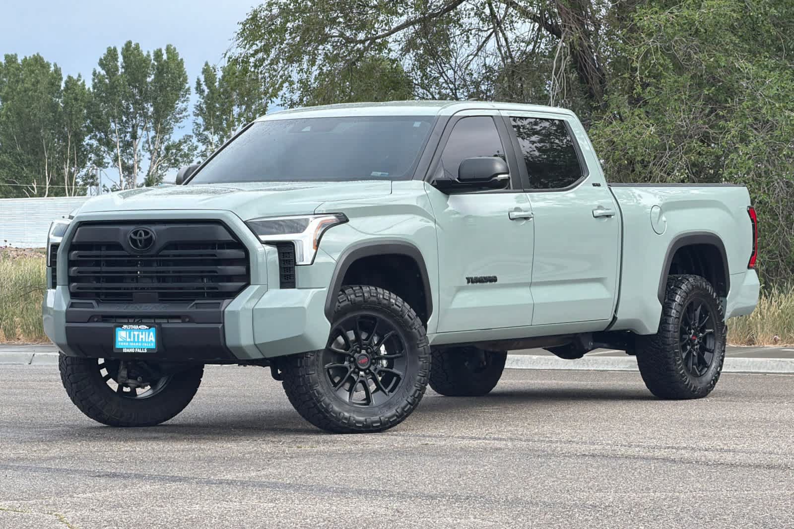 Used 2024 Toyota Tundra SR5 w/ SR5 Premium Package