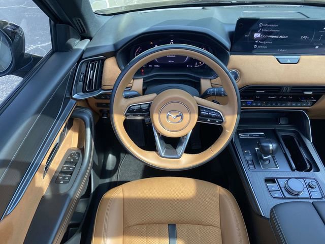 Used 2025 MAZDA CX-70 3.3 Turbo S w/ Premium Plus AWD/4WD image 17
