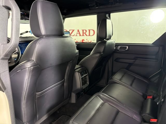 Certified 2025 Ford Bronco Outer Banks AWD/4WD image 26