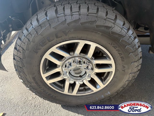 Certified 2019 Ford F250 Lariat w/ Lariat Value Package AWD/4WD image 10
