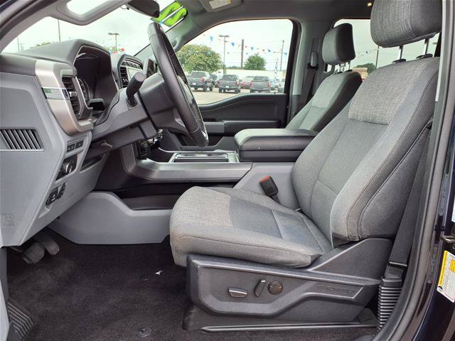 Certified 2022 Ford F150 XLT w/ Equipment Group 302A High AWD/4WD image 18