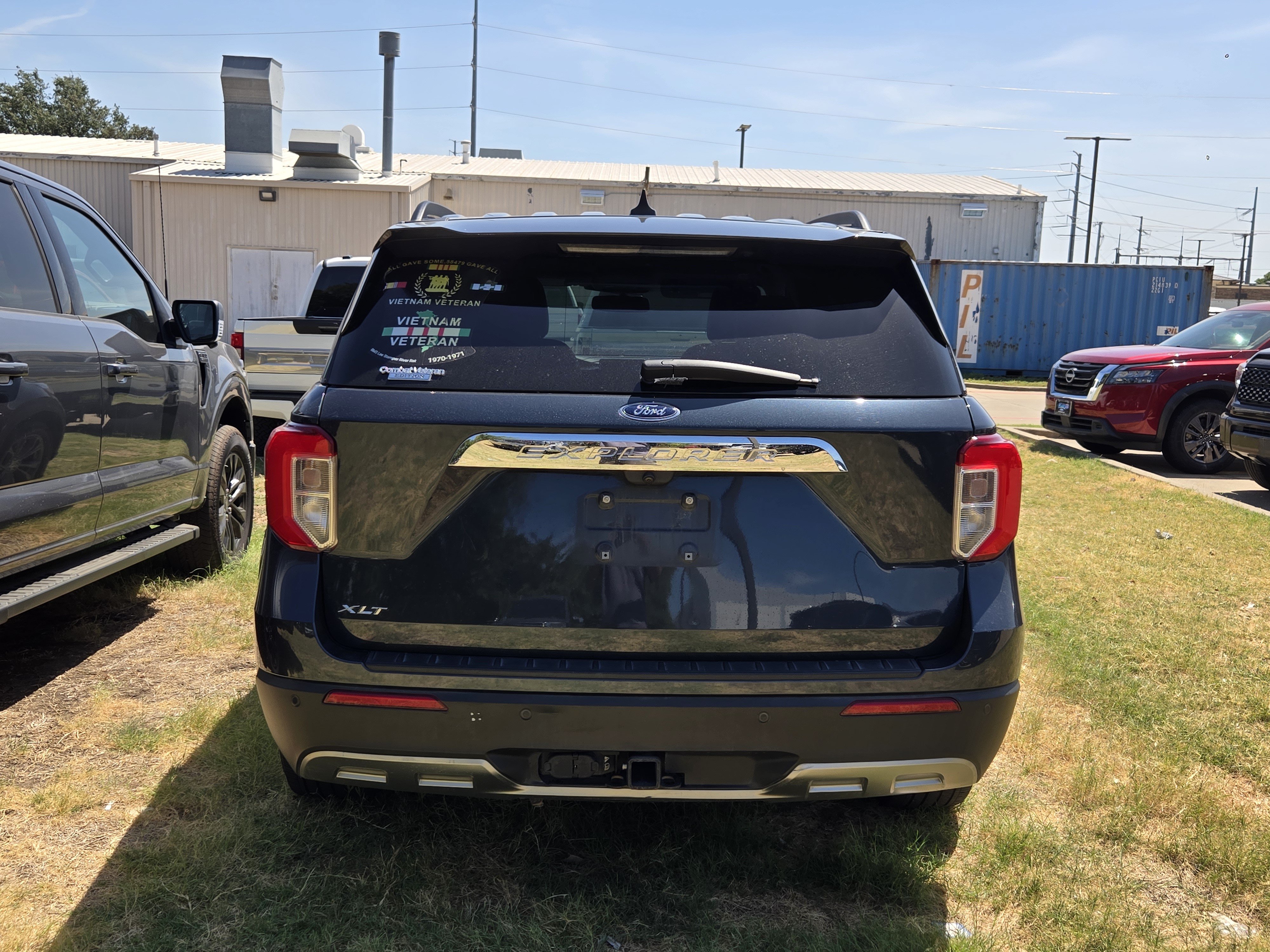 Certified 2023 Ford Explorer XLT w/ Equipment Group 202A RWD image 5