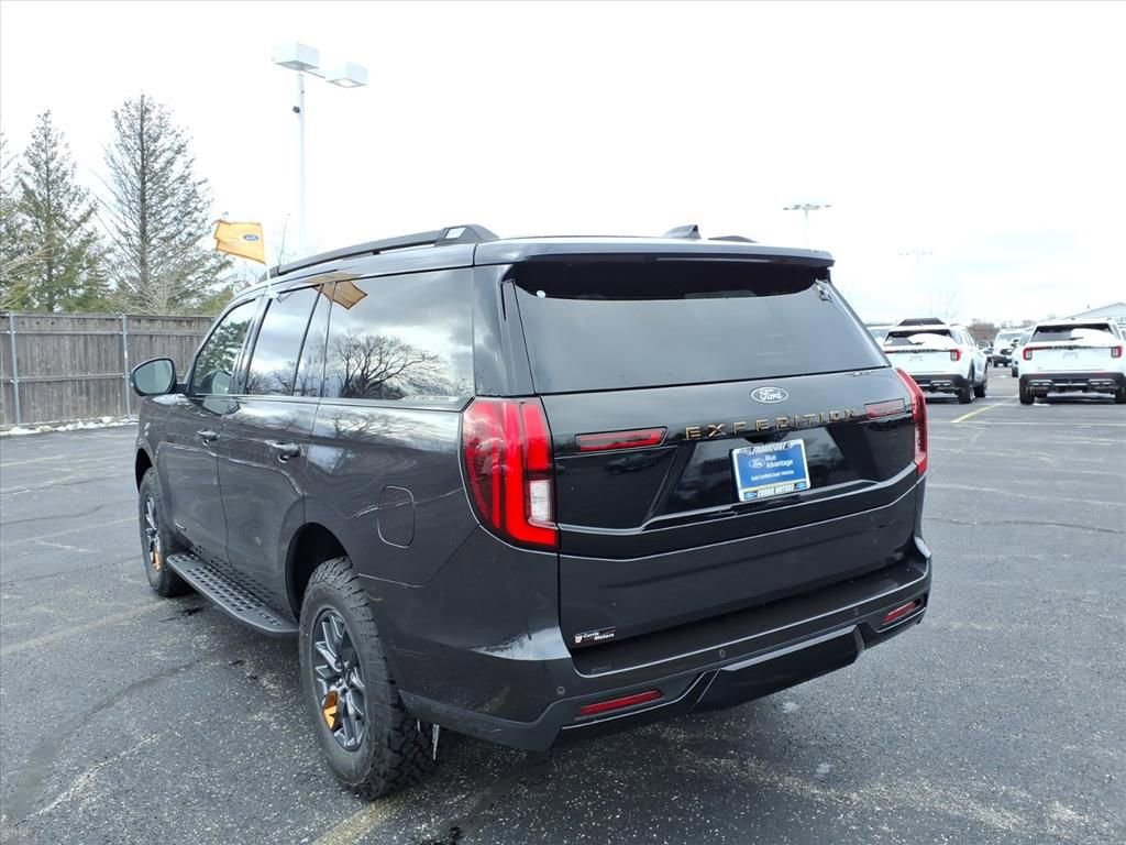 Certified 2025 Ford Expedition Tremor image 5