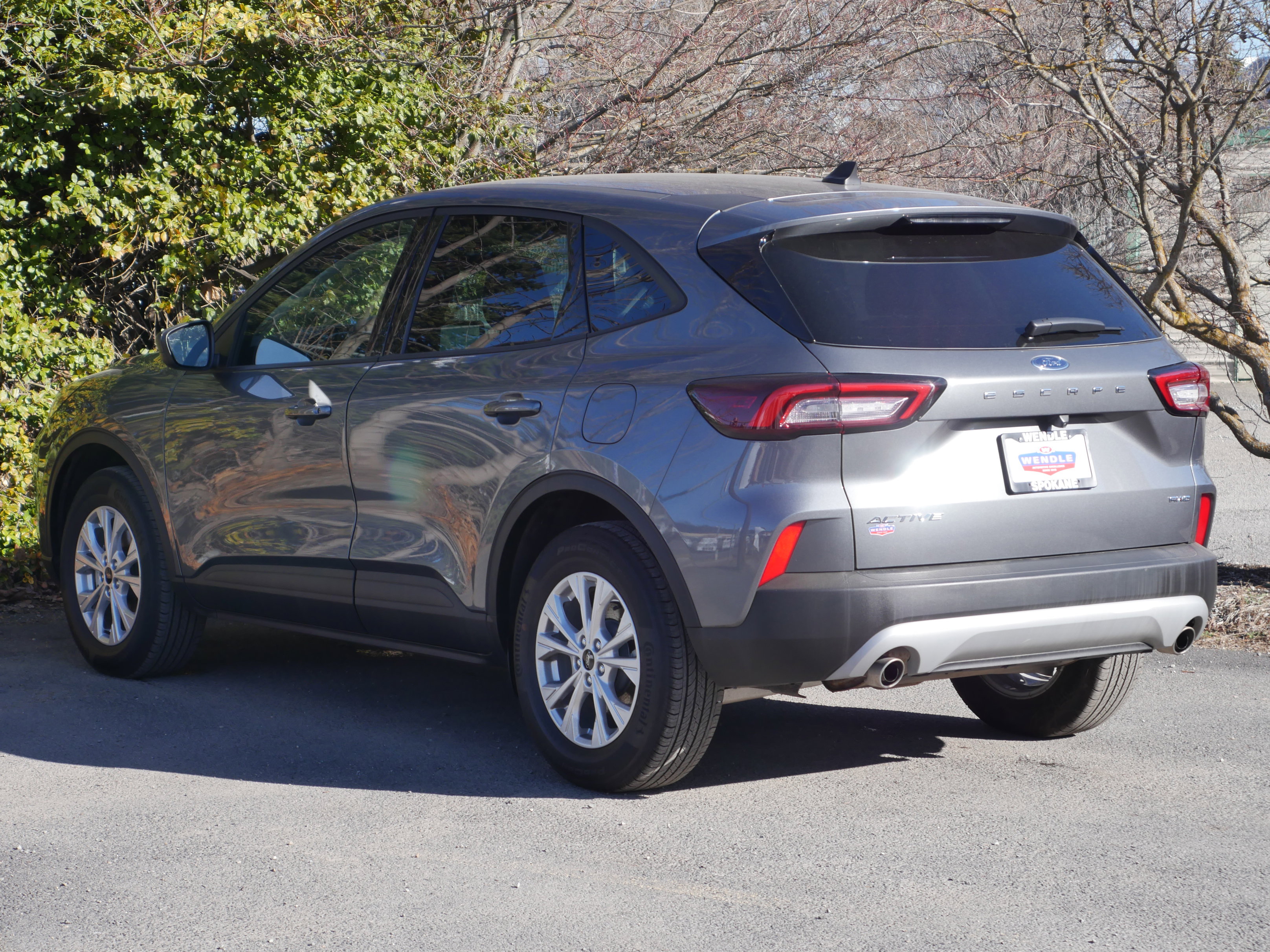 Certified 2025 Ford Escape Active image 20