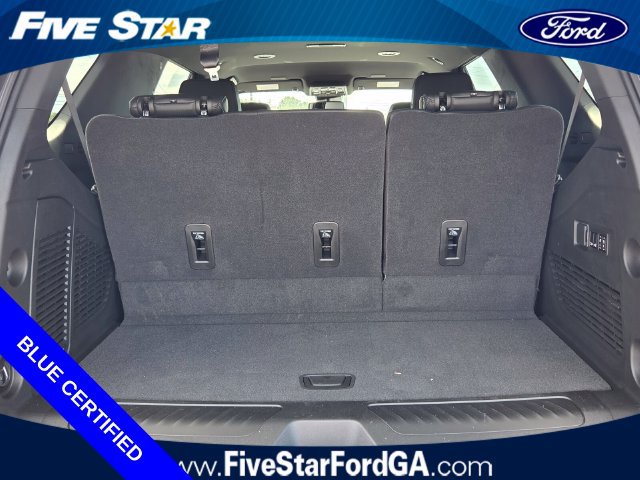 Used 2026 Chevrolet Tahoe LT w/ Comfort Package RWD image 7