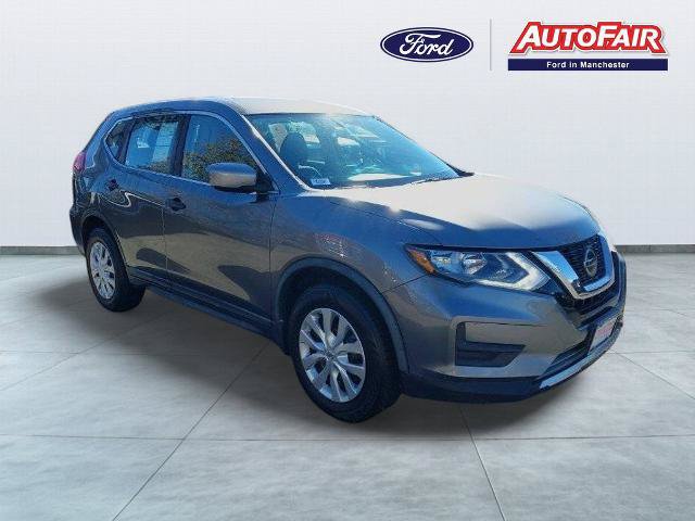 Used 2018 Nissan Rogue S